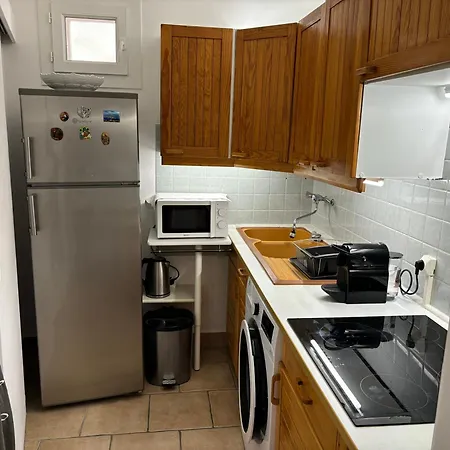 Apartment Sam Cassis